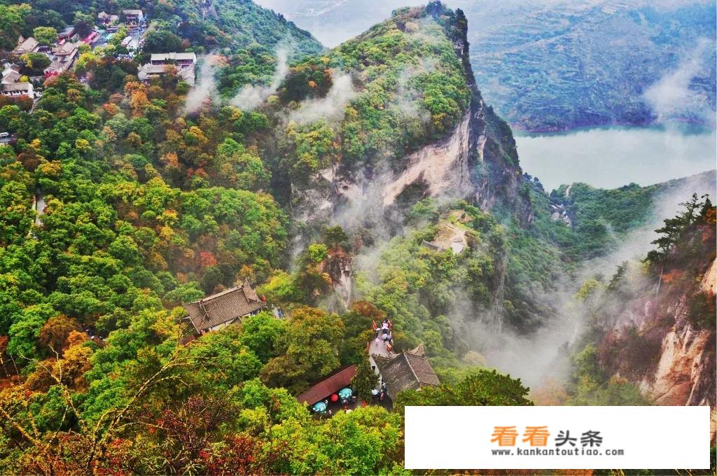 崆峒山在什么地方？有什么景点值得游玩？