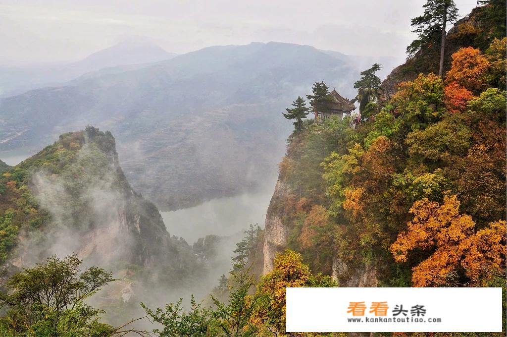 崆峒山在什么地方？有什么景点值得游玩？