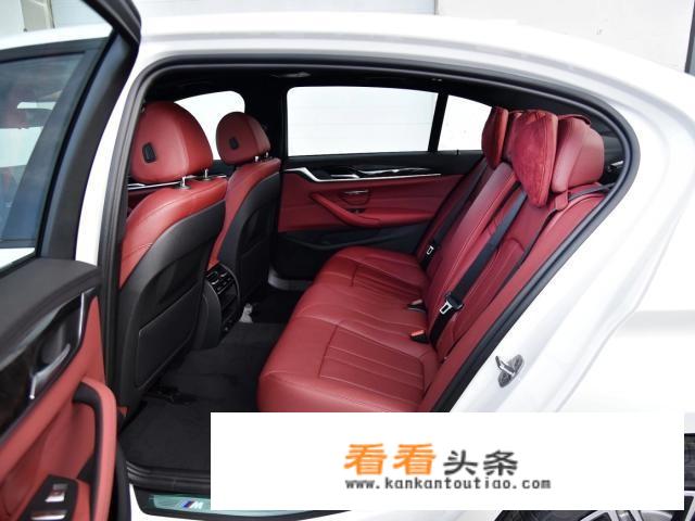 宝马525多少价格？