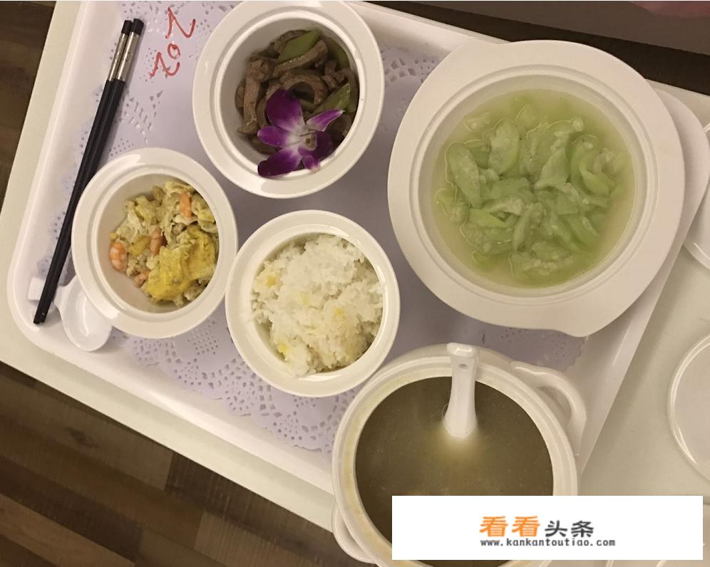 月子食谱家常菜做法？