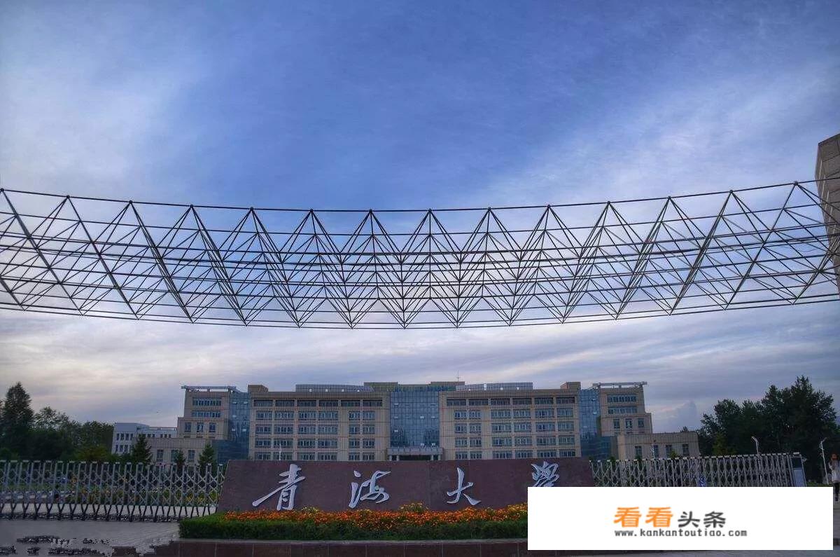 青海大学有几个学院？