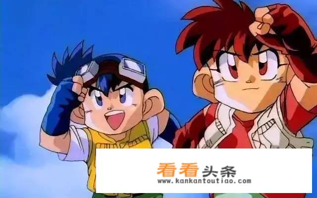 90后“动画片大全”有哪些？