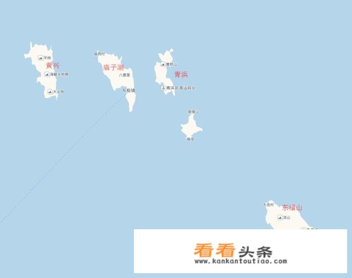 上海到东极岛旅游攻略和步骤？