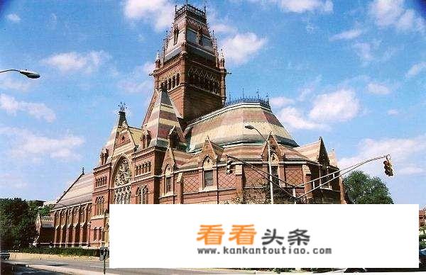 哈佛大学有哪些专业？