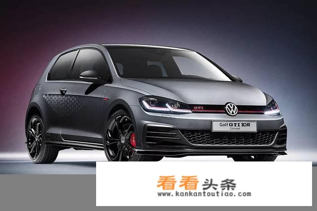 第八代高尔夫gti参数配置？