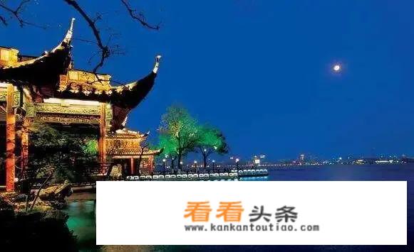 西湖八景有哪些？