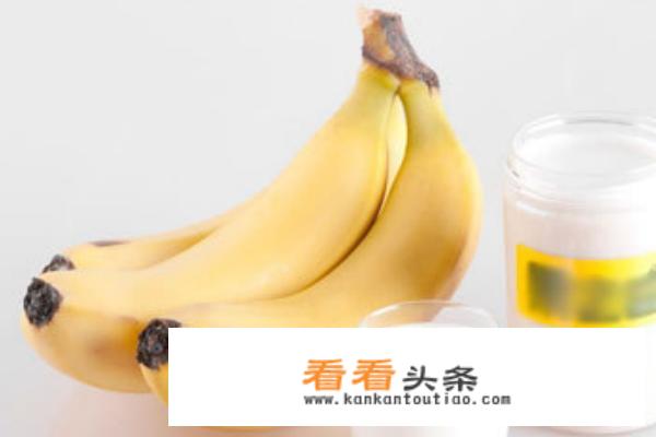 香蕉的五种超美味做法？