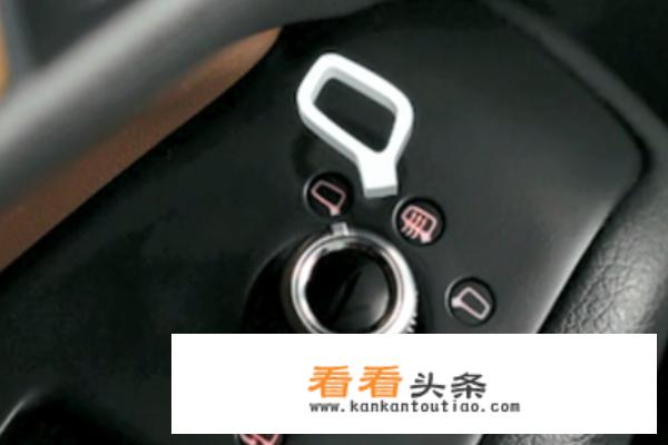 大众速腾汽车后视镜角度怎么调？