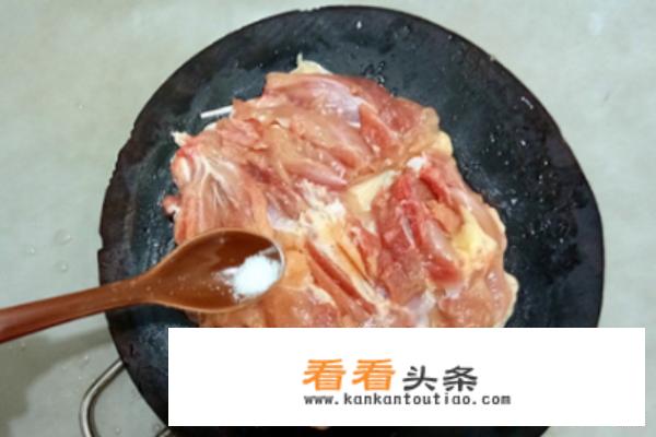 油炸肯德基香酥鸡腿的做法？