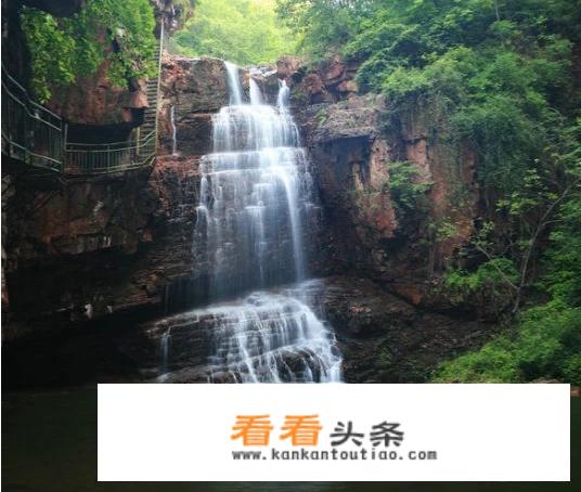 伏羲山大峡谷游哪个入口进去好？