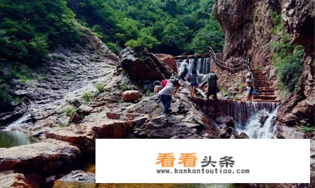 伏羲山大峡谷游哪个入口进去好？