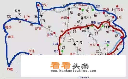 川西吃饭攻略？