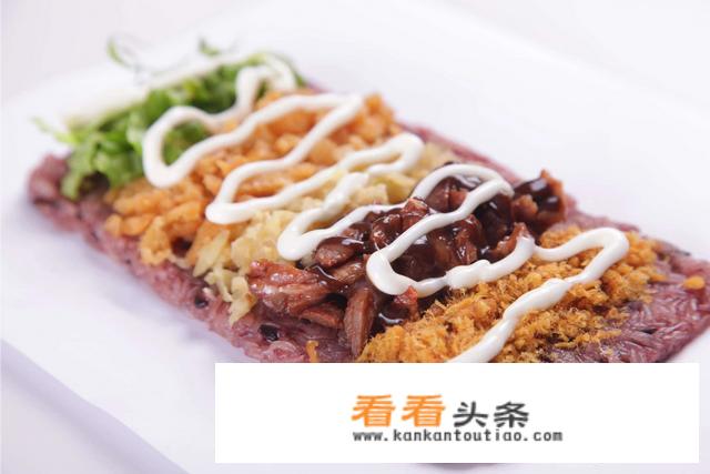 饭团怎么做？