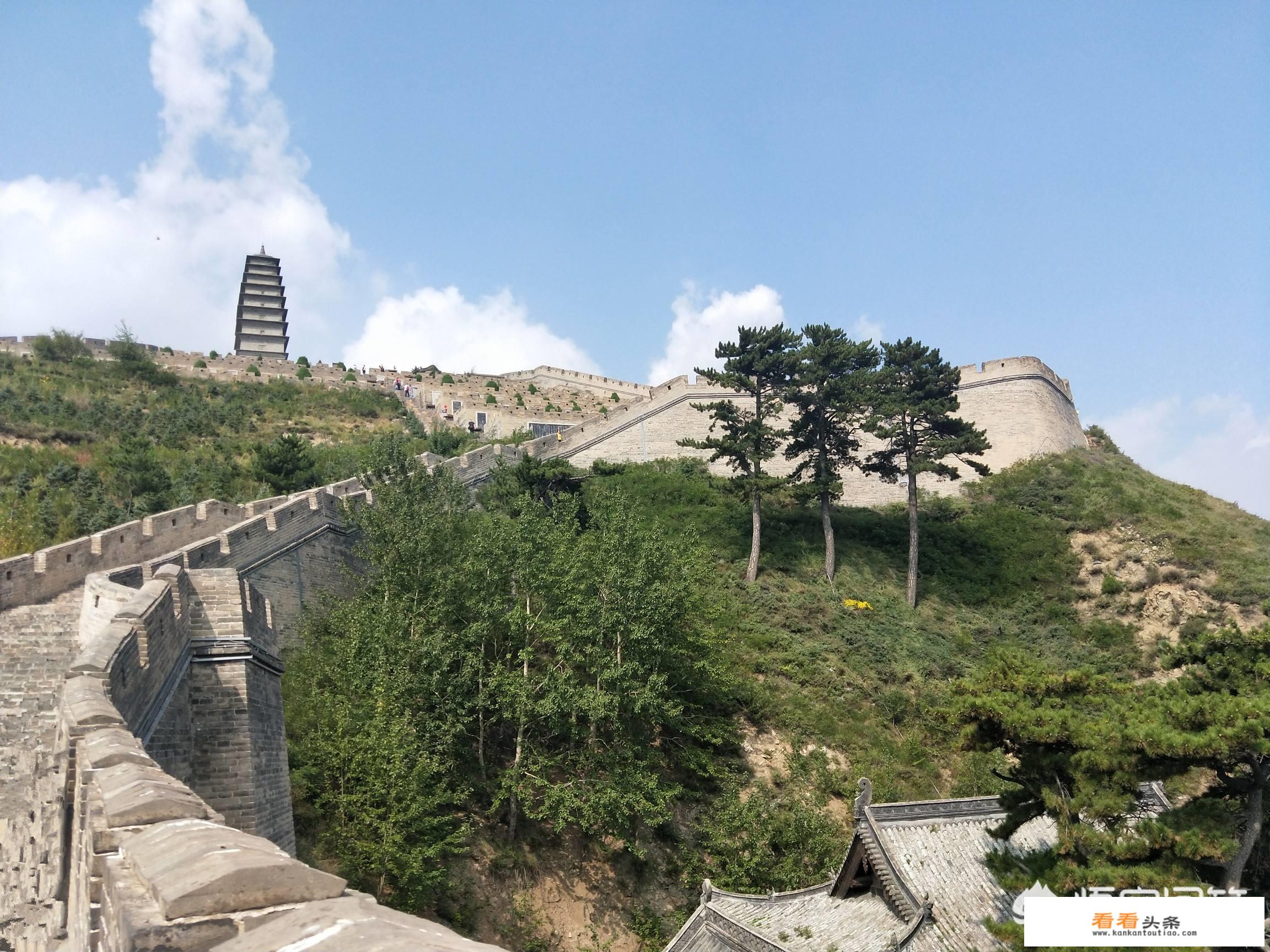 郑州到山西自驾游5天最佳路线？
