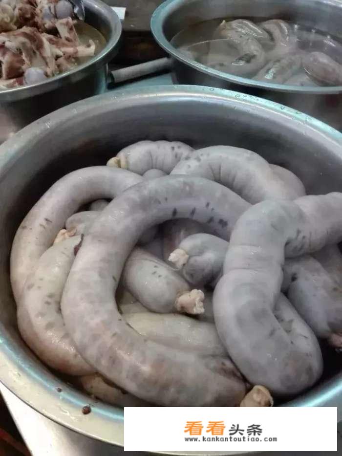 东北杀猪菜有多带劲？