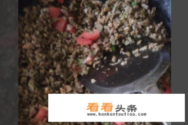 干豆角的家常做法？