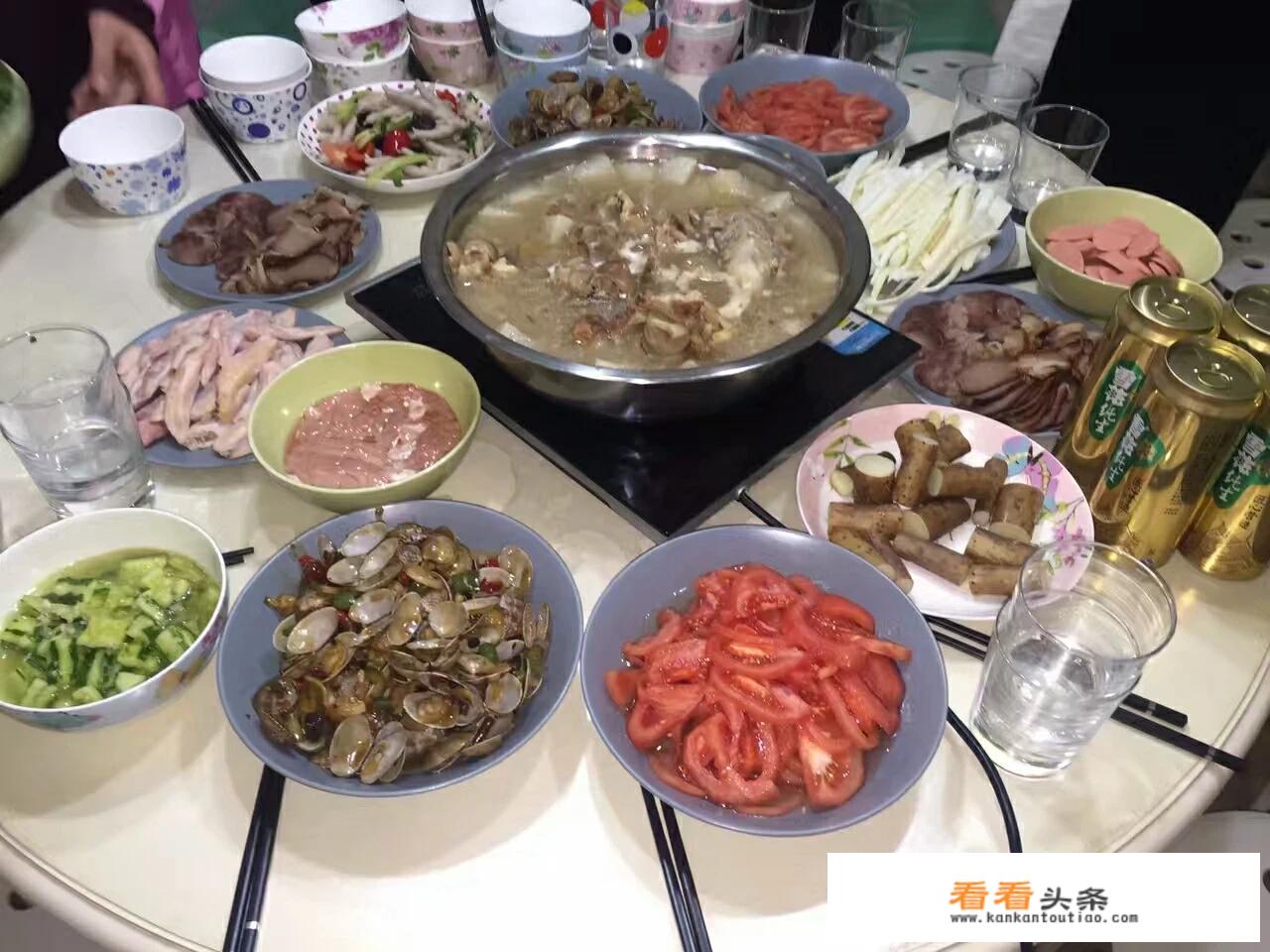 中国菜谱排名？
