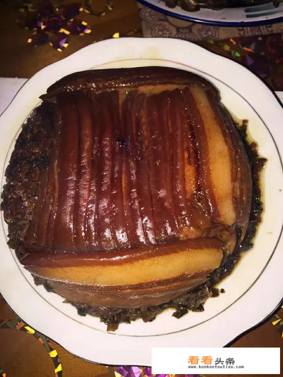 中国菜谱排名？