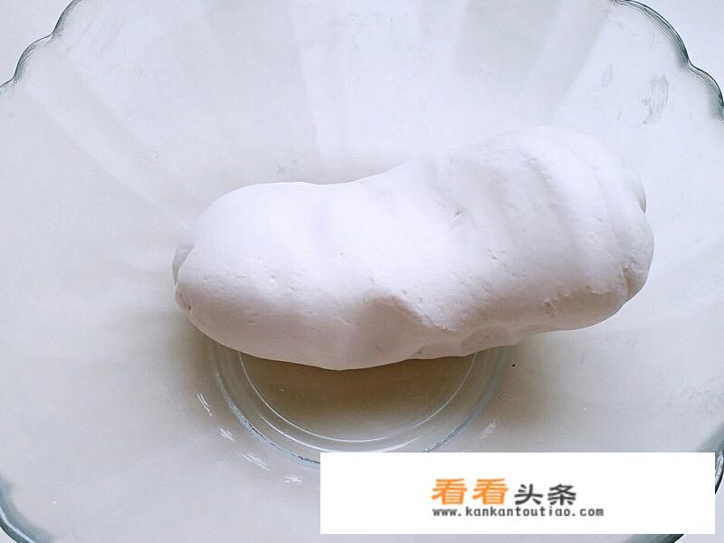 怎样做水果馅汤圆？