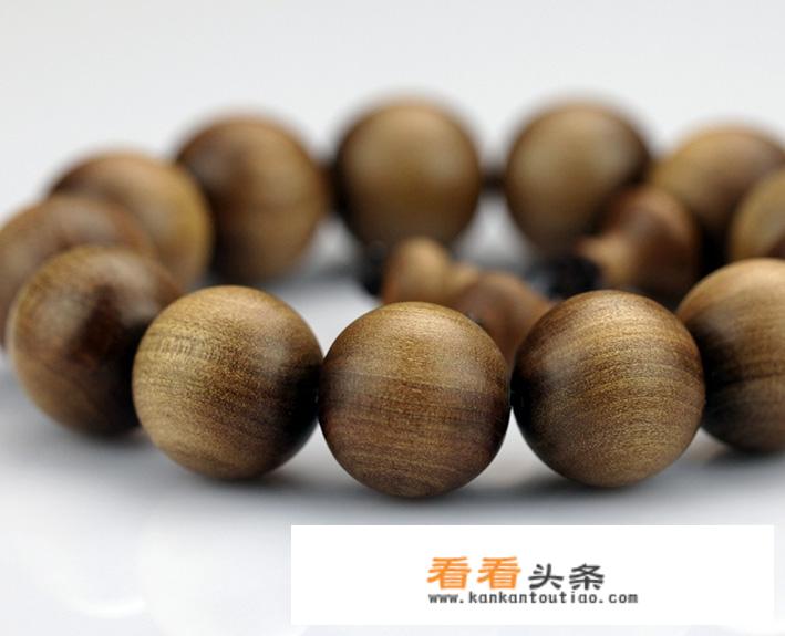 沉香木与沉香有什么区别？