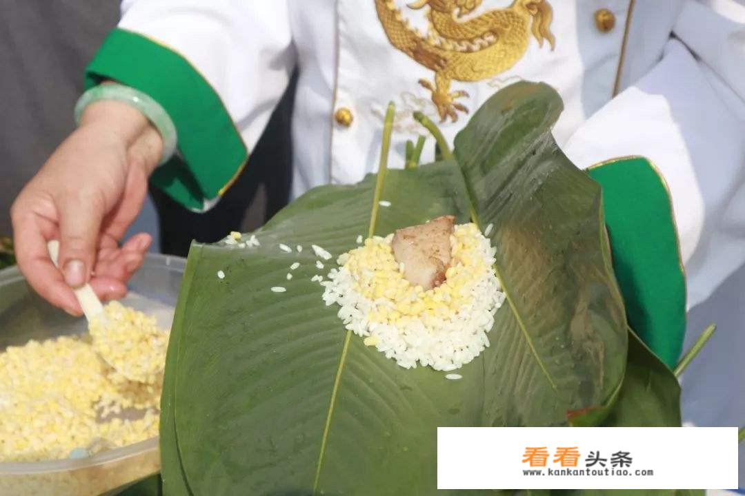 为什么粽子可以代表中国文化？