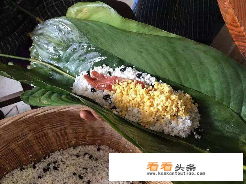 为什么粽子可以代表中国文化？