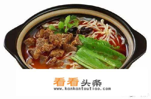 沙锅和砂锅有什么区别么？