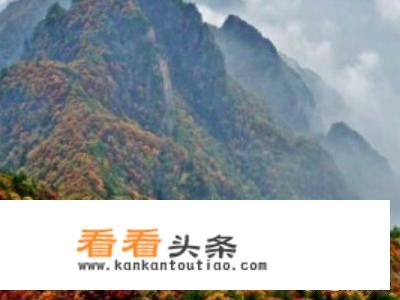 山西省晋城市景点有哪些？