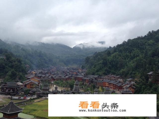 十一月份，贵州好玩的地方有哪些？