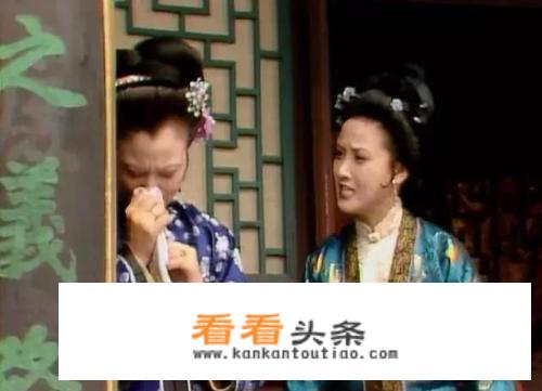 《红楼梦》中尤氏是个什么样的人？