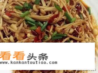 金针菇做菜要不要焯水？