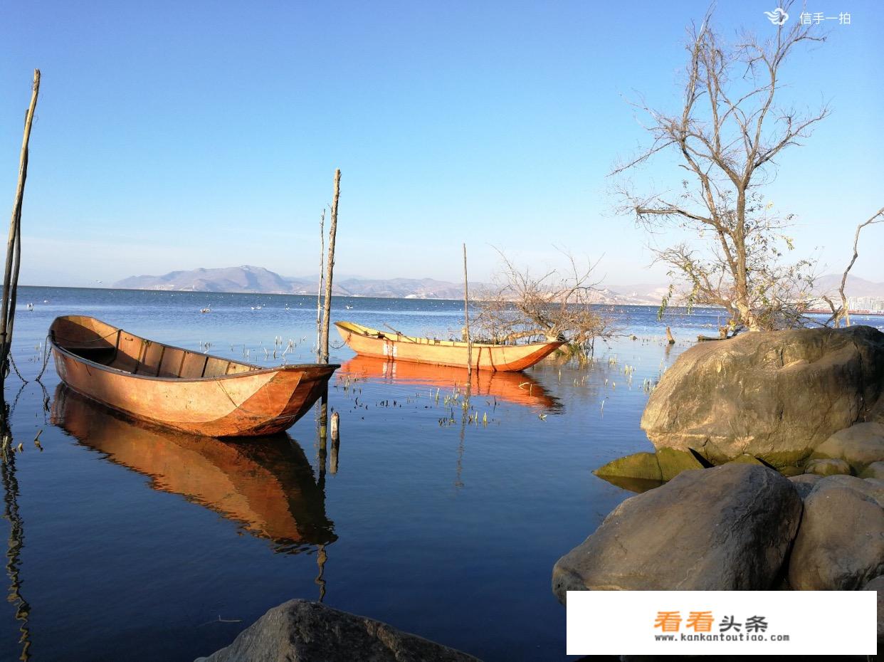 云南冬天去的最佳旅游路线？