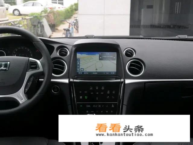 纳智捷u72.2t油耗？