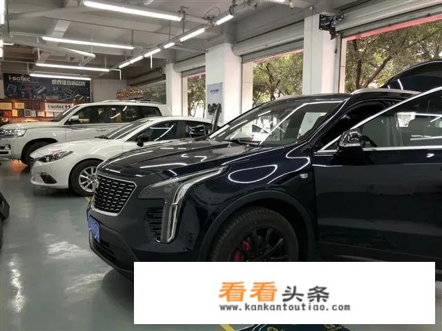 凯迪拉克最顶级的轿车是哪一款？
