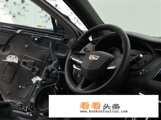 凯迪拉克最顶级的轿车是哪一款？