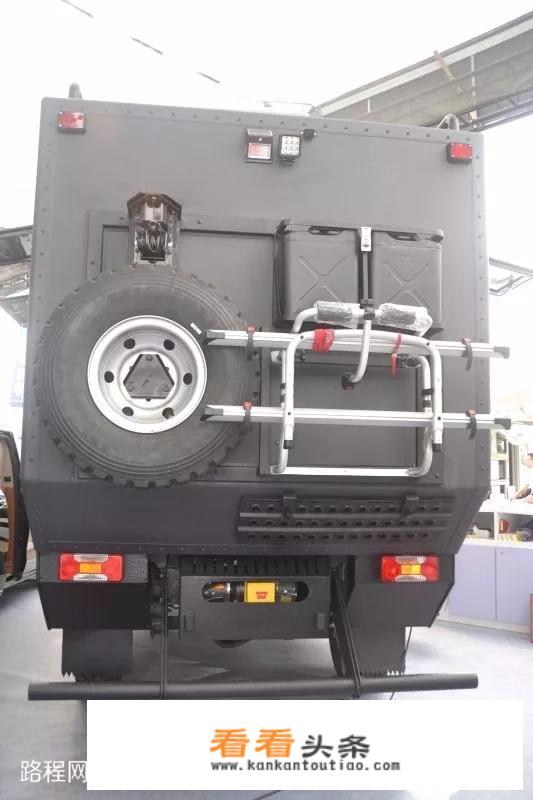 世界十大顶级越野房车？