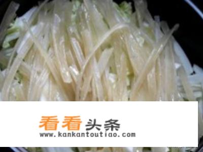 爷俩砂锅菜家常做法？