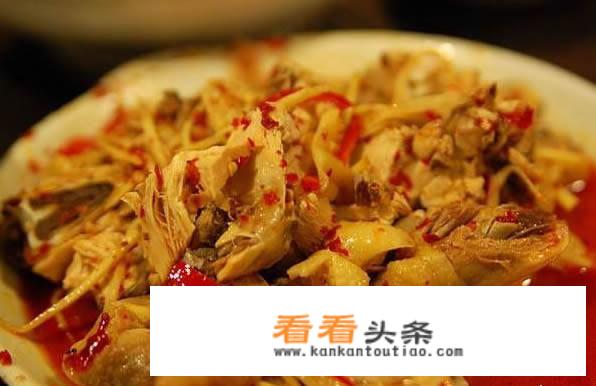 湖南菜最下饭的十道家常菜？