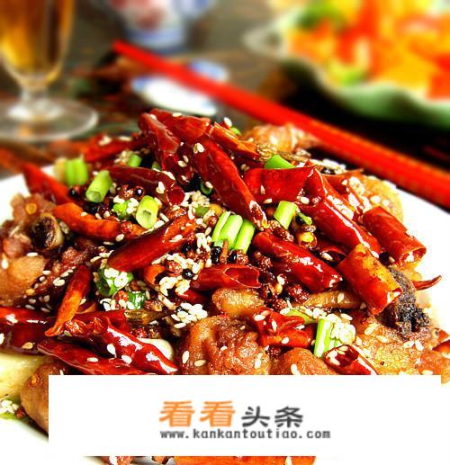 湖南菜最下饭的十道家常菜？
