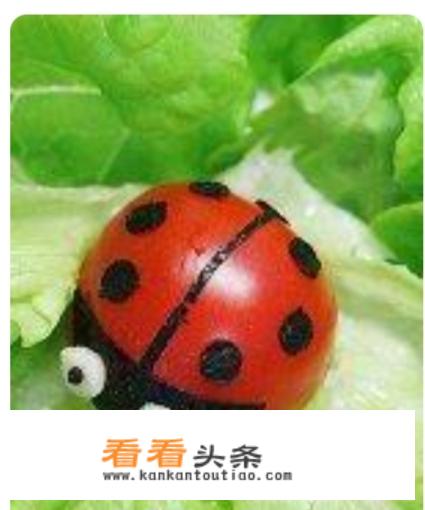 儿童美食节做什么简单又漂亮？