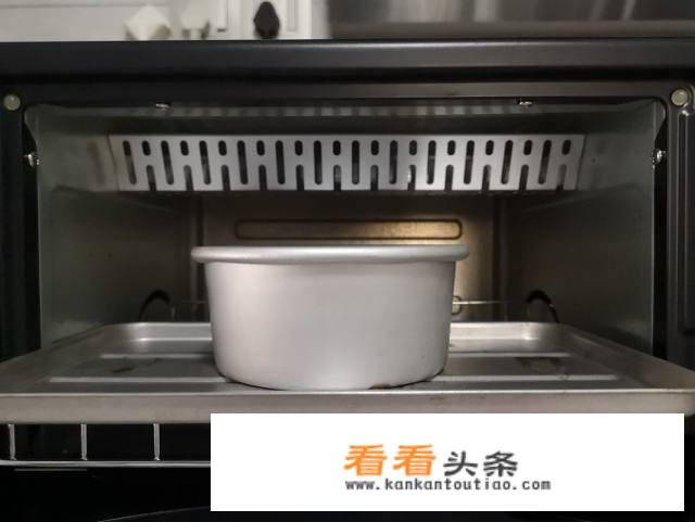 烤箱使用方法？