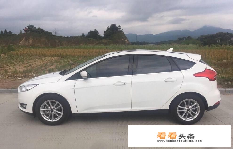 2手两厢公认十大良心车？