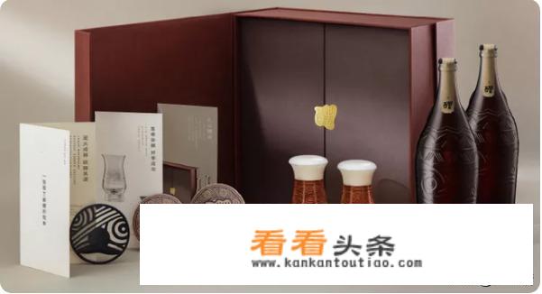 500块钱一瓶的雪花啤酒！真的这个价钱么？你是怎么看的？