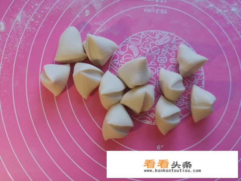 饺子包法教程？