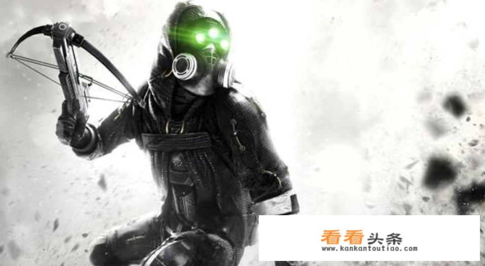 育碧必玩的十大游戏？