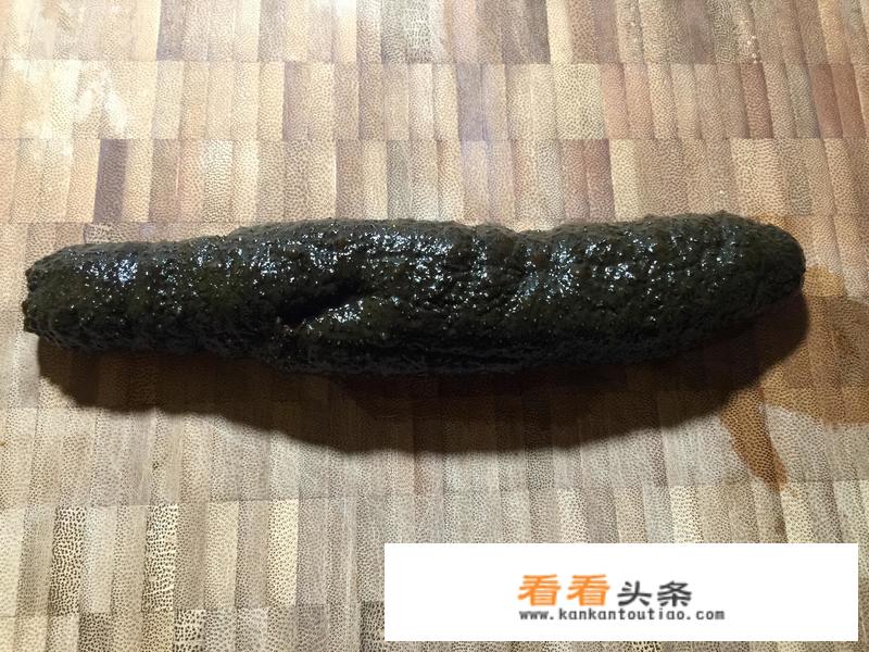 葱烧海参曾师傅秘方？