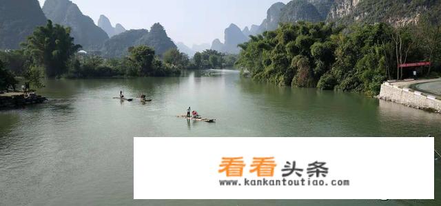 去桂林旅游都需要准备什么东西带哪些东西？