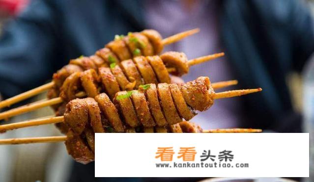 烧烤素菜有哪些菜品？