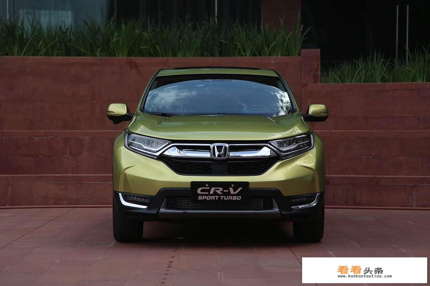 Jeep指南者、本田CRV、现代ix35哪个好？