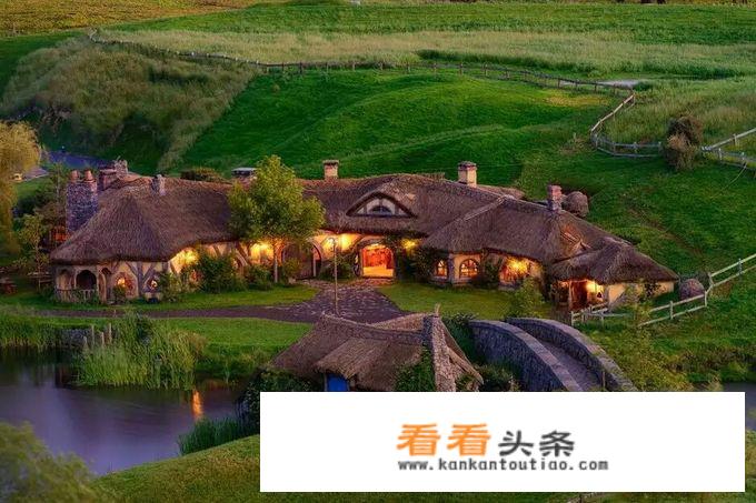 新西兰最漂亮的景点？